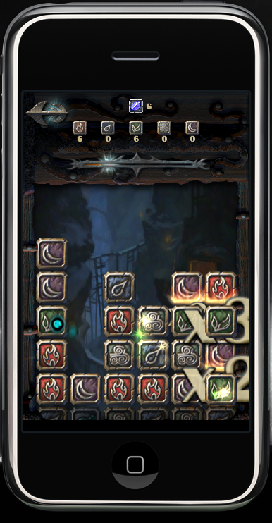 Illustration for article titled Aurora Feint II: The Arena Brings Asynchronous MMO to iPhone This Friday(ish)